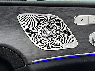 Used 2021 Mercedes-Benz Gle AMG Line (premium Plus) Blue - Interior and Exterior details 13
