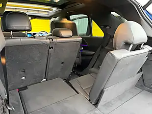 Used 2021 Mercedes-Benz Gle AMG Line (premium Plus) Blue - Interior and Exterior details 20