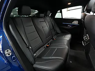 Used 2021 Mercedes-Benz Gle AMG Line (premium Plus) Brilliant Blue - Interior and Exterior details 10