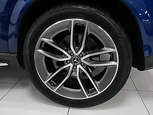 Used 2021 Mercedes-Benz Gle AMG Line (premium Plus) Brilliant Blue - Interior and Exterior details 11