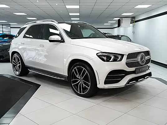 2021 Mercedes-Benz GLE AMG Line GLE350d