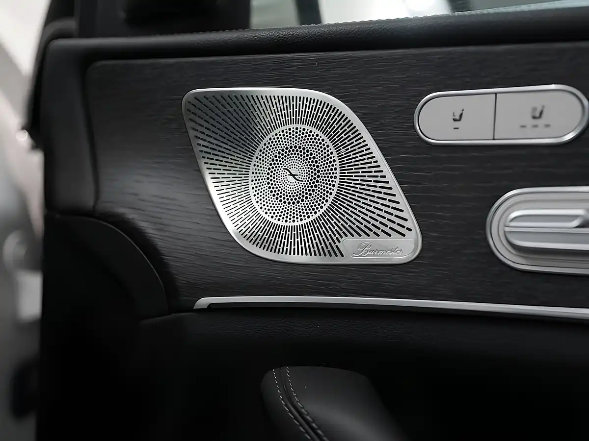 Used 2021 Mercedes-Benz Gle AMG Line (premium Plus) Diamond White Bright - Interior and Exterior details 11