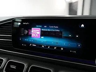 Used 2021 Mercedes-Benz Gle AMG Line (premium Plus) Diamond White Bright - Interior and Exterior details 15