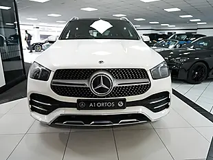Used 2021 Mercedes-Benz Gle AMG Line (premium Plus) Diamond White Bright - Interior and Exterior details 2