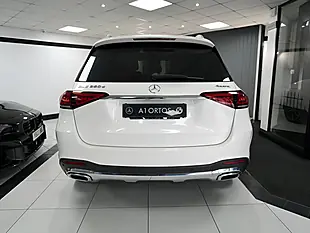 Used 2021 Mercedes-Benz Gle AMG Line (premium Plus) Diamond White Bright - Interior and Exterior details 7