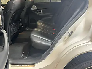 Used 2021 Mercedes-Benz Gle AMG Line (premium Plus) White - Interior and Exterior details 16