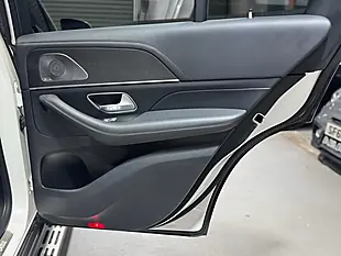 Used 2021 Mercedes-Benz Gle AMG Line (premium Plus) White - Interior and Exterior details 19
