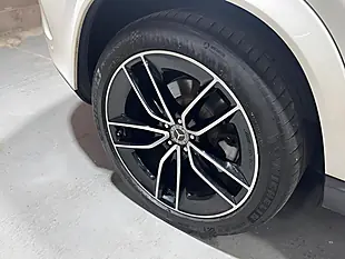 Used 2021 Mercedes-Benz Gle AMG Line (premium Plus) White - Interior and Exterior details 20