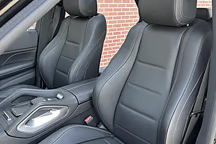 Used 2021 Mercedes-Benz Gle Class AMG Line Premium+ Blue - Interior and Exterior details 6