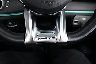 Used 2021 Mercedes-Benz Gle Premium Plus White - Interior and Exterior details 19