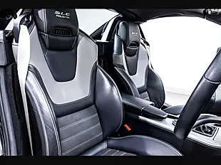 Used 2021 Mercedes-Benz Slc Final Edition (premium) Black - Interior and Exterior details 10