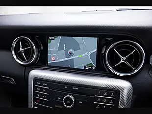 Used 2021 Mercedes-Benz Slc Final Edition (premium) Black - Interior and Exterior details 12