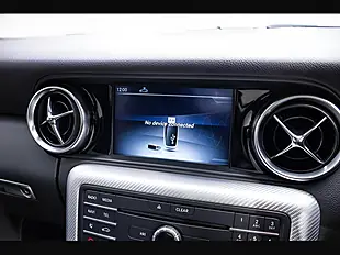Used 2021 Mercedes-Benz Slc Final Edition (premium) Black - Interior and Exterior details 13