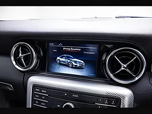 Used 2021 Mercedes-Benz Slc Final Edition (premium) Black - Interior and Exterior details 14