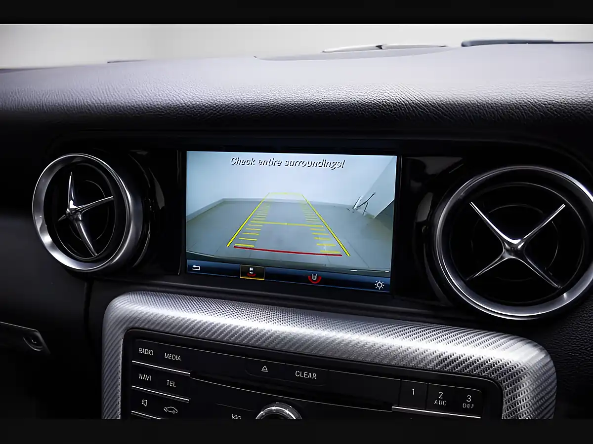 Used 2021 Mercedes-Benz Slc Final Edition (premium) Black - Interior and Exterior details 15