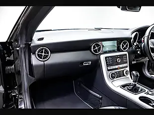 Used 2021 Mercedes-Benz Slc Final Edition (premium) Black - Interior and Exterior details 18