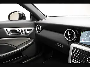 Used 2021 Mercedes-Benz Slc Final Edition (premium) Black - Interior and Exterior details 19