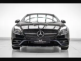 Used 2021 Mercedes-Benz Slc Final Edition (premium) Black - Interior and Exterior details 2