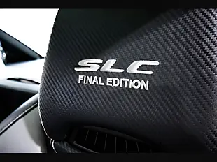 Used 2021 Mercedes-Benz Slc Final Edition (premium) Black - Interior and Exterior details 20