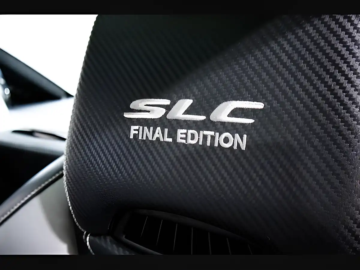 Used 2021 Mercedes-Benz Slc Final Edition (premium) Black - Interior and Exterior details 20