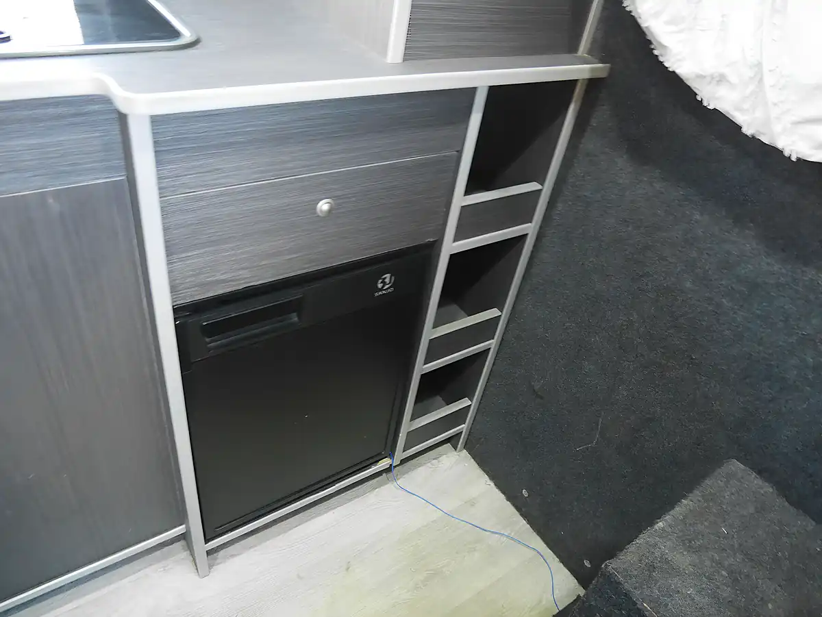 Used 2021 Mercedes-Benz Sprinter 2 Berth White - Interior and Exterior details 14