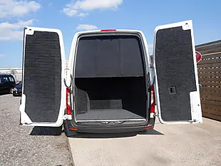 Used 2021 Mercedes-Benz Sprinter 2 Berth White - Interior and Exterior details 16
