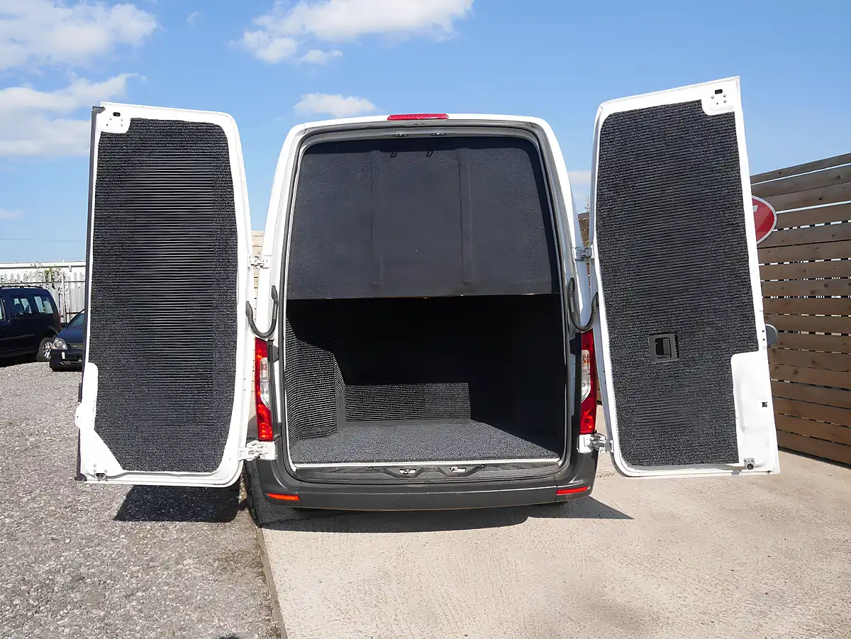 Used 2021 Mercedes-Benz Sprinter 2 Berth White - Interior and Exterior details 16
