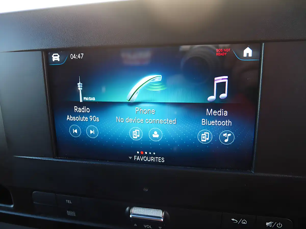 Used 2021 Mercedes-Benz Sprinter 2 Berth White - Interior and Exterior details 18