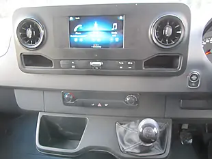 Used 2021 Mercedes-Benz Sprinter 314 Progressive Silver - Interior and Exterior details 18