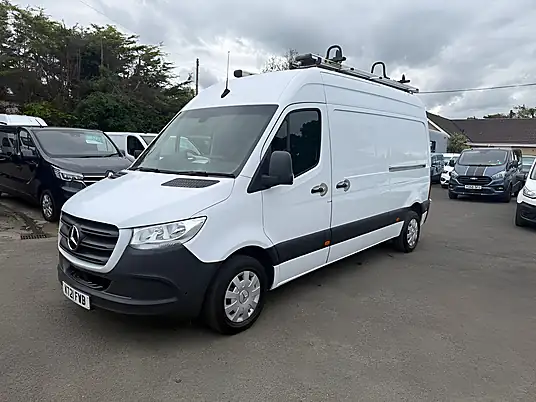 2021 Mercedes-Benz Sprinter Premium 314 CDI