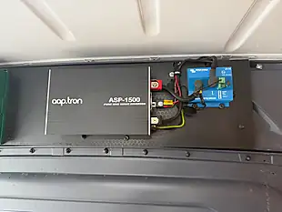 Used 2021 Mercedes-Benz Sprinter Premium Panel Van White - Interior and Exterior details 8