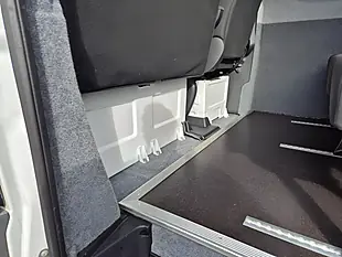 Used 2021 Mercedes-Benz Sprinter Premium White - Interior and Exterior details 17