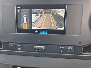 Used 2021 Mercedes-Benz Sprinter Premium White - Interior and Exterior details 9
