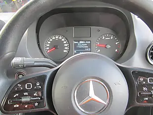Used 2021 Mercedes-Benz Sprinter Progressive L3 Lwb White - Interior and Exterior details 14