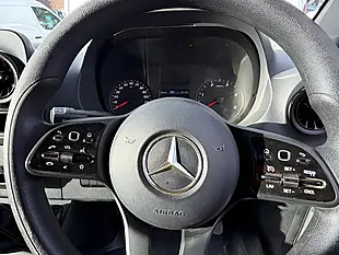 Used 2021 Mercedes-Benz Sprinter Progressive Panel Van White - Interior and Exterior details 16