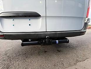 Used 2021 Mercedes-Benz Sprinter Progressive Panel Van White - Interior and Exterior details 7