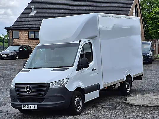 2021 Mercedes-Benz Sprinter Progressive 314 CDI