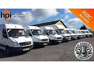 Used 2021 Mercedes-Benz Sprinter Progressive White - Interior and Exterior details 12