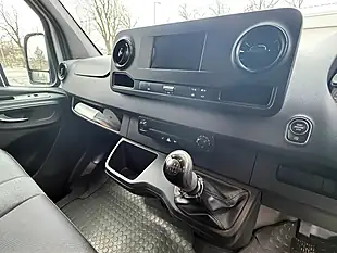 Used 2021 Mercedes-Benz Sprinter Progressive White - Interior and Exterior details 20