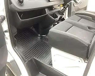 Used 2021 Mercedes-Benz Sprinter Progressive White - Interior and Exterior details 17
