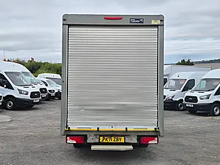 Used 2021 Mercedes-Benz Sprinter Progressive White - Interior and Exterior details 7