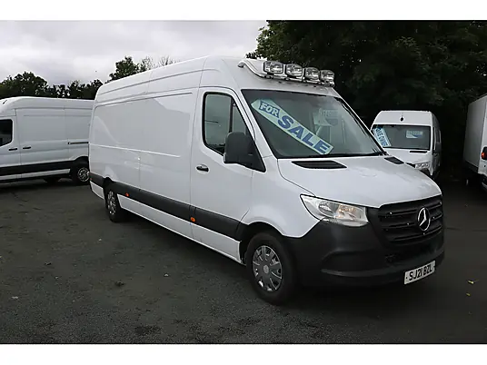 2021 Mercedes-Benz Sprinter 315 Cdi Progressive