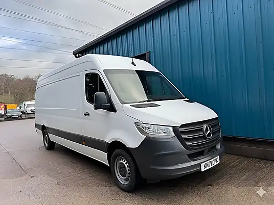 2021 Mercedes-Benz Sprinter 315 Progressive 2.0