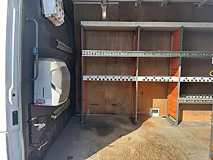 Used 2021 Mercedes-Benz Sprinter Progressive White - Interior and Exterior details 16