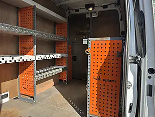 Used 2021 Mercedes-Benz Sprinter Progressive White - Interior and Exterior details 17