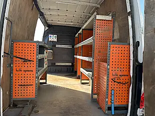 Used 2021 Mercedes-Benz Sprinter Progressive White - Interior and Exterior details 18