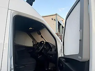 Used 2021 Mercedes-Benz Sprinter Progressive White - Interior and Exterior details 4