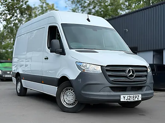 2021 Mercedes-Benz Sprinter 314 CDI Progressive