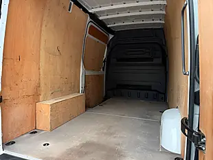 Used 2021 Mercedes-Benz Sprinter Progressive White - Interior and Exterior details 20