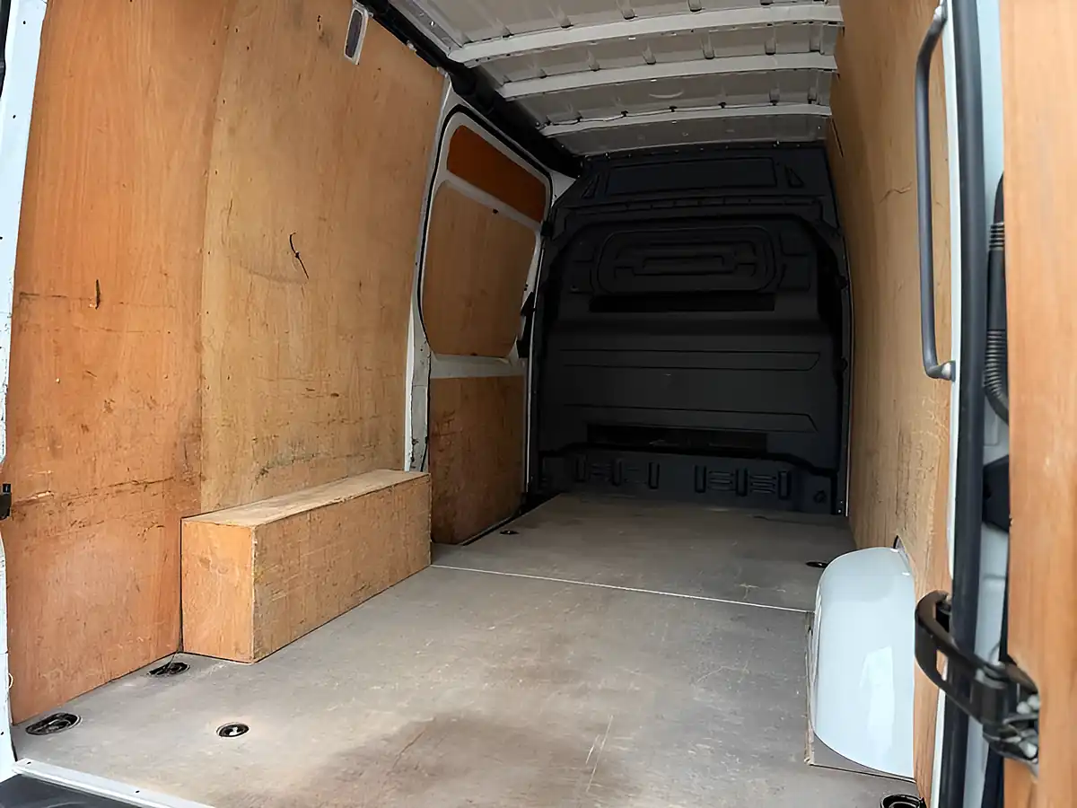 Used 2021 Mercedes-Benz Sprinter Progressive White - Interior and Exterior details 20